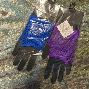 Fishnet Fingerless Gloves